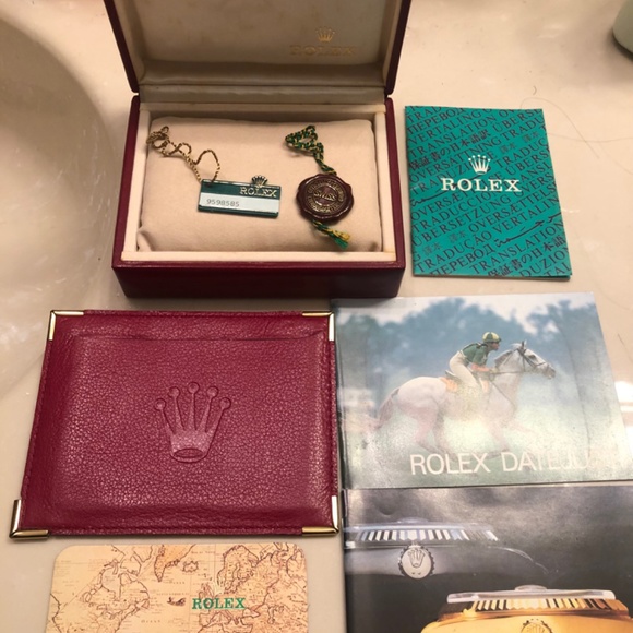 Rolex Ladies Watch - Picture 3 of 5